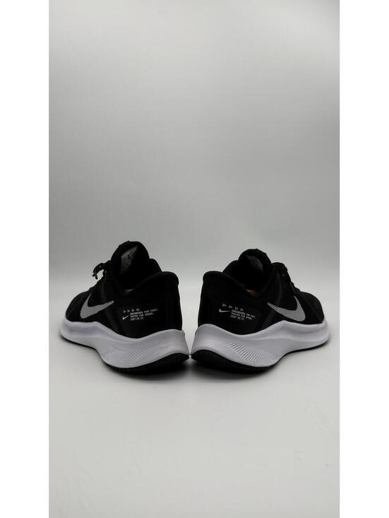Nike Quest 4 Men\'s Road Running Shoe Black Smoke Grey Size 10 main image 6
